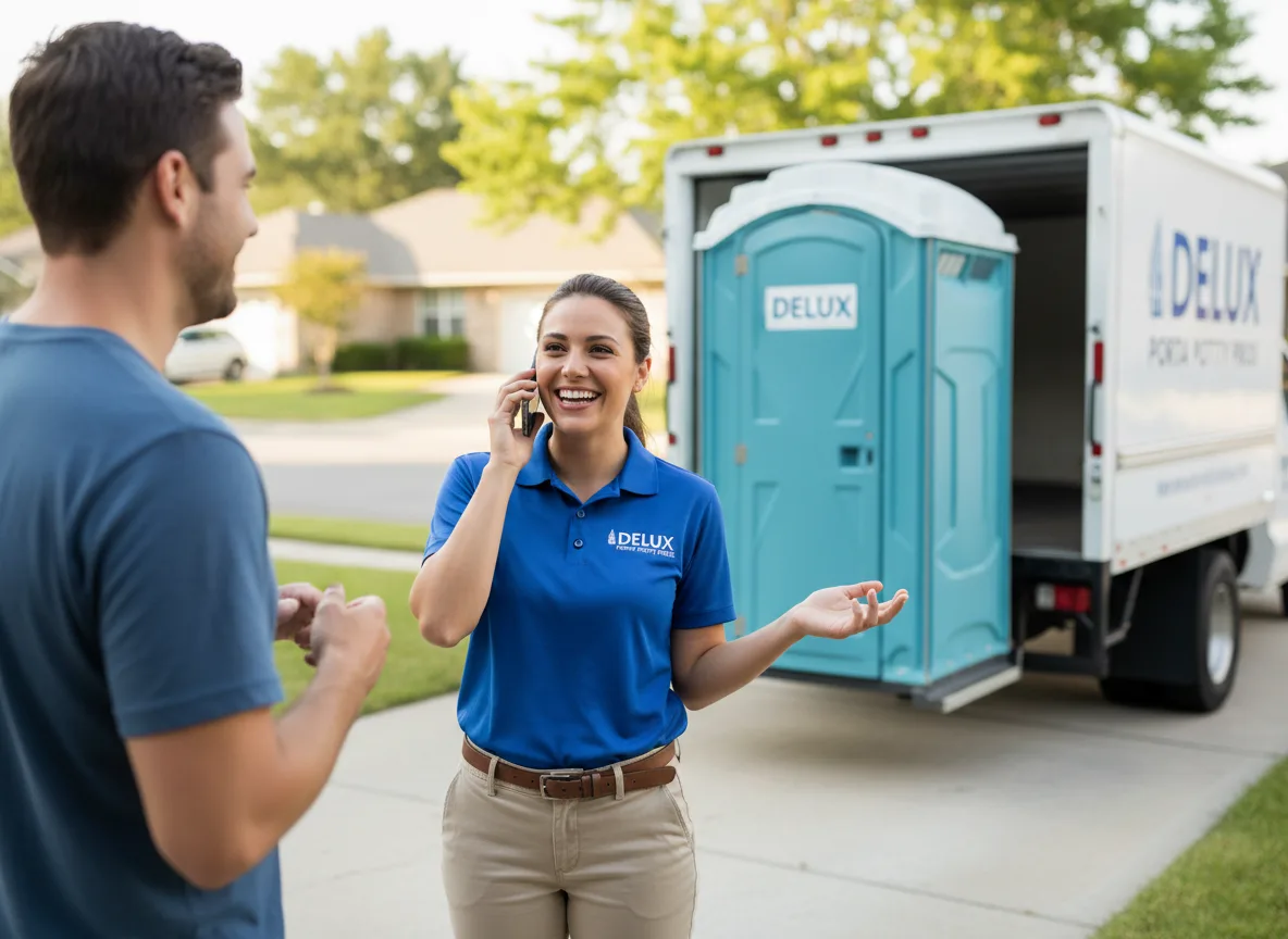 Long-Term Portable Toilet Rental Carson, ND FAQs